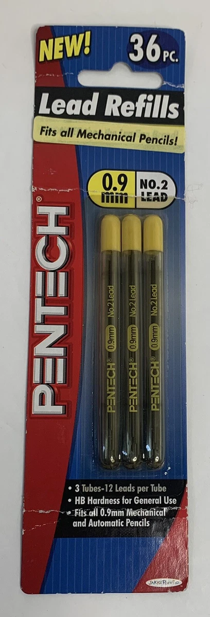 Lead outlet refill hardness