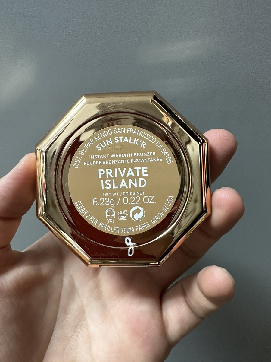 Private Island Shady Biz Fenty Beauty NWOB FENTY BEAUTY Sun Stalk