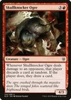 Magic the Gathering (mtg): ELD: Skullknocker Ogre  (x 4)