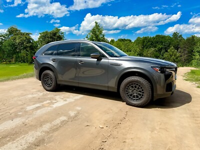 1.5 INCH (38MM) LIFT KIT FOR 2024-2026 MAZDA CX-90 - HRG OFFROAD