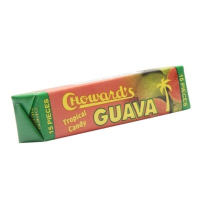 Chowards Guava Mints 12 Packs Free Shipping