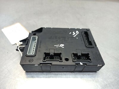 Vauxhall VIVARO Electronic Module 2019 Diesel 2675974-1 for sale 