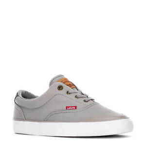 grey levis shoes