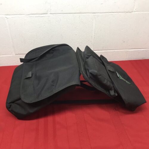 Stearns Mad Dog Gear Black Hunting Backpack VGUC - Picture 8 of 10
