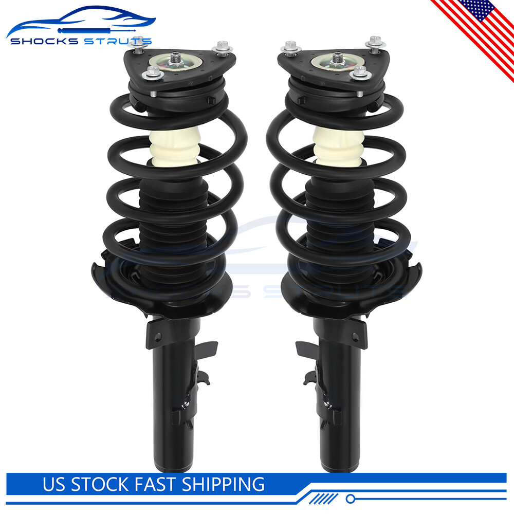 3点 Amazon.com: Front Strut & Coil Spring Assembly Set Driver