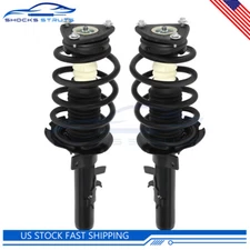 For 2014-2022 Ford Transit connect Pair Front Shocks Struts & Coil Springs Set
