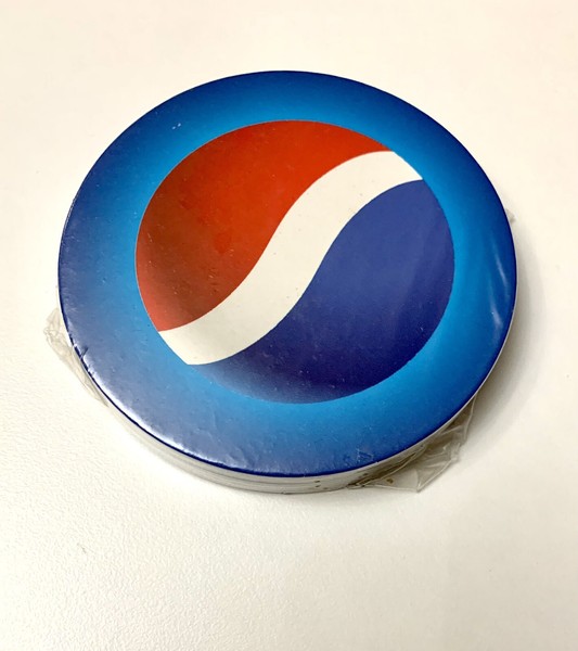 6 POSAVASOS PEPSI NUEVOS