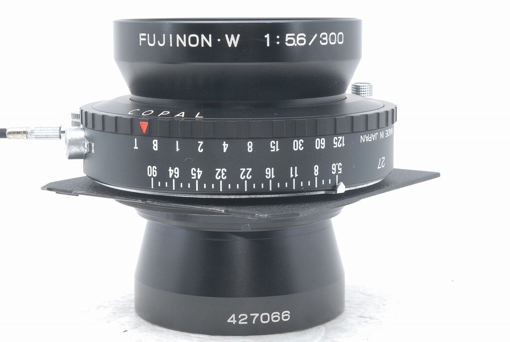 FUJIFILM FUJINON・W 1:5.6 / 300mm F5.6 Fuji 300mm f5.6 Fujinon W (Shutter) - Lens – Kamerastore