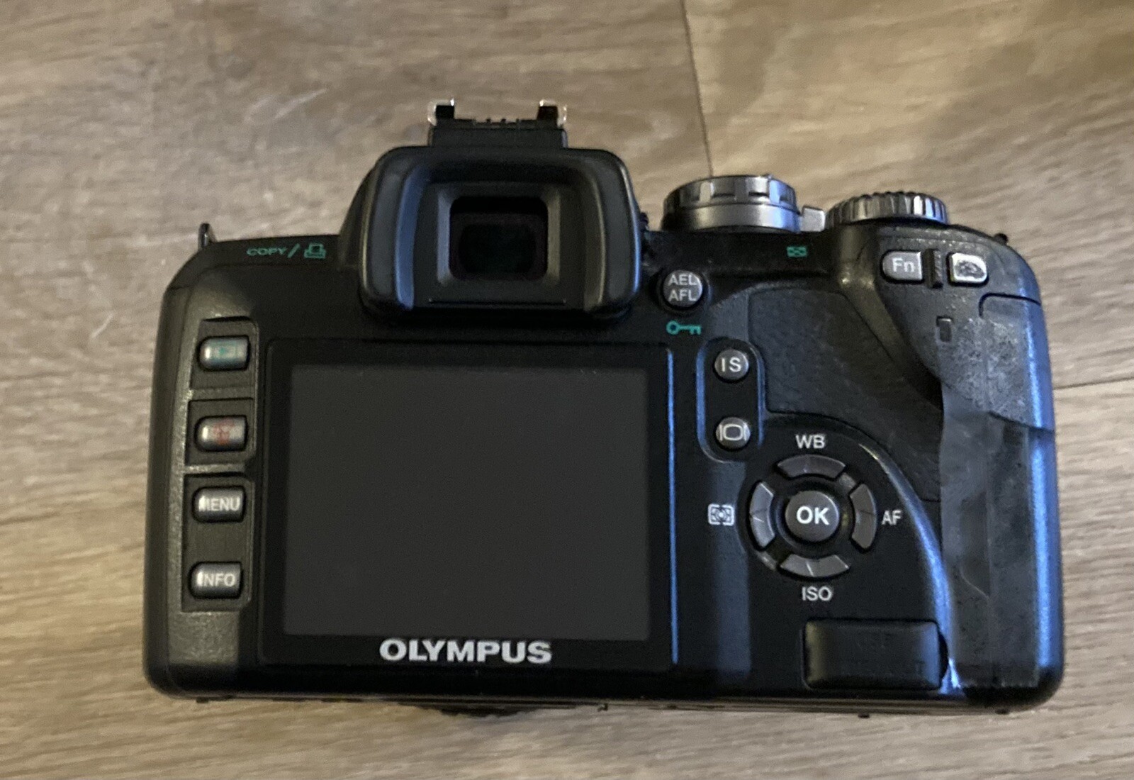 Olympus EVOLT E510 10.0MP Digital SLR Camera (Kit w/ 1442mm, 14