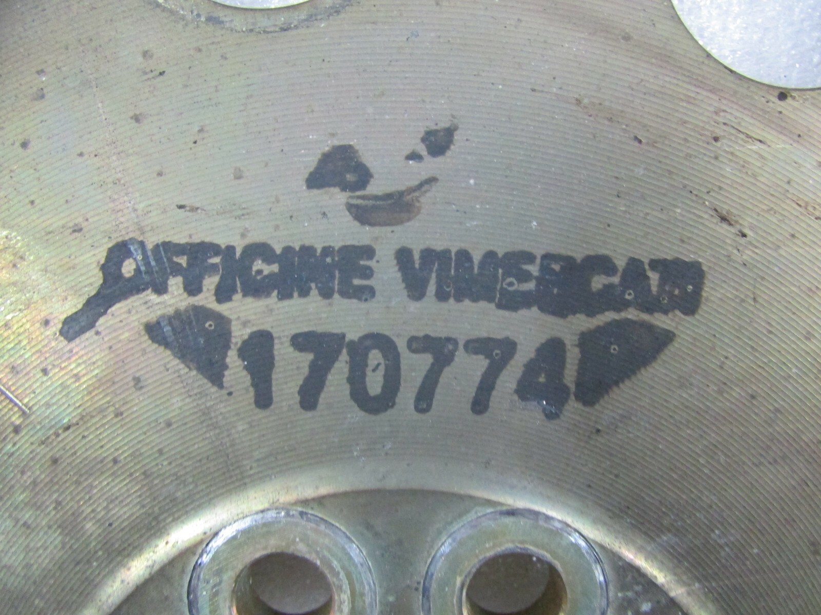 Ferrari 456, Automatic Flywheel / Flex Plate, Used, P/N 170774