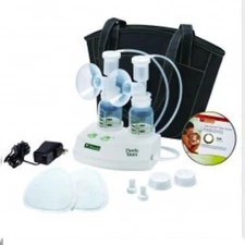 Ameda Purely Yours CarryAll - Double Electric Breast Pump with CarryAll Bag  NIB