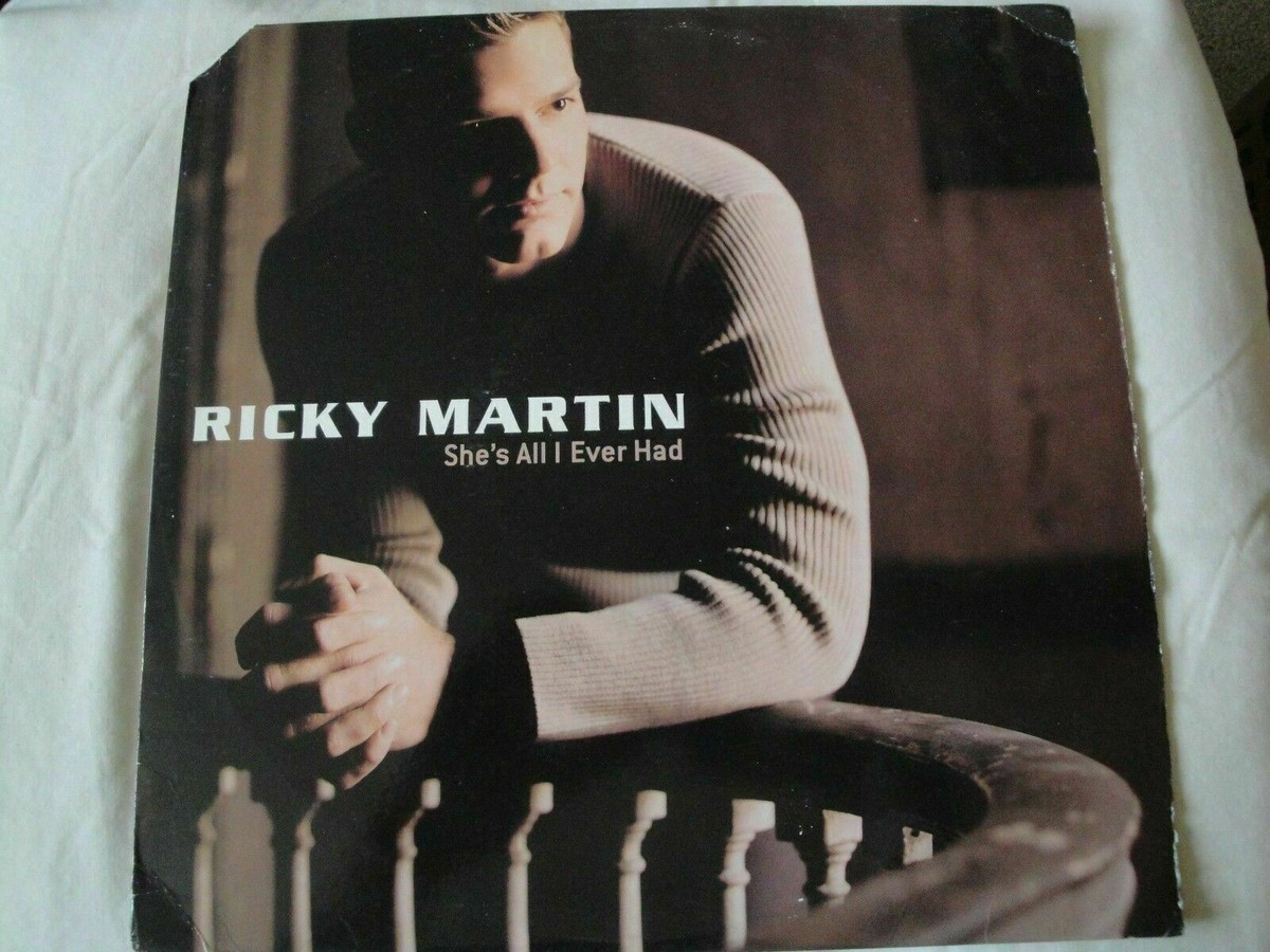 RICKY MARTIN 