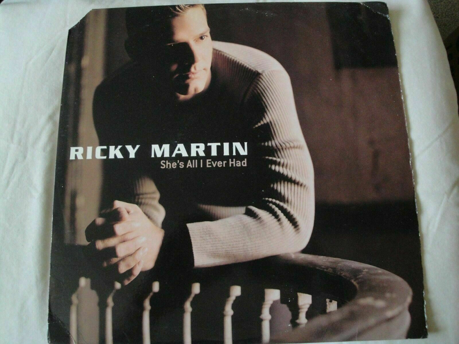 RICKY MARTIN 