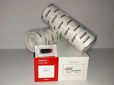 Meto Primark P14 L14 1 line White labels 16000 labels + ink roller
