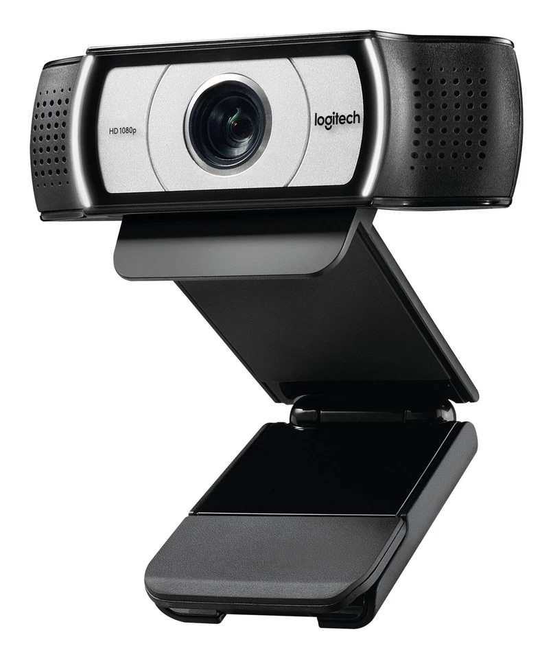Logitech Webcam USB Type-A C SERIES C930E 960 000972 1080p FULL HD - Immagine 4 di 4