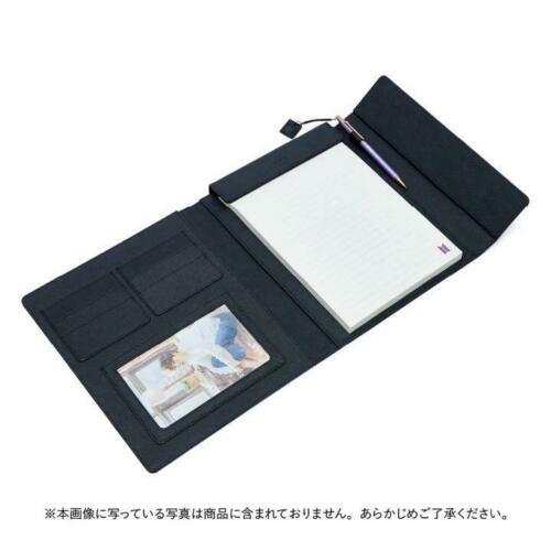 新品　BTS SUGA BLACK NOTE& COVER SET BTS Artist Made Collection by SUGA Black Note & Cover set