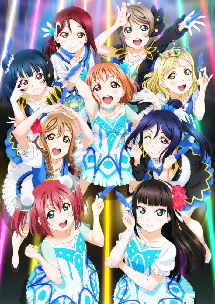 ラブライブ! サンシャイン!! Aqours 3rd LoveLive Tour ~WONDERFUL STORIES~ Blu-ray s-l1200.jpg