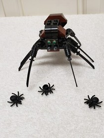 Lego 4738 - Harry Potter - Hagrid's Hut - Used-100% complete w/instructions