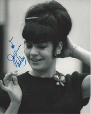 JO ANNE WORLEY SIGNED 'ROWAN & MARTIN'S LAUGH-IN' 8x10 PHOTO w/COA ACTRESS