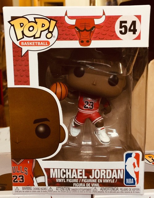 michael jordan 55 funko pop