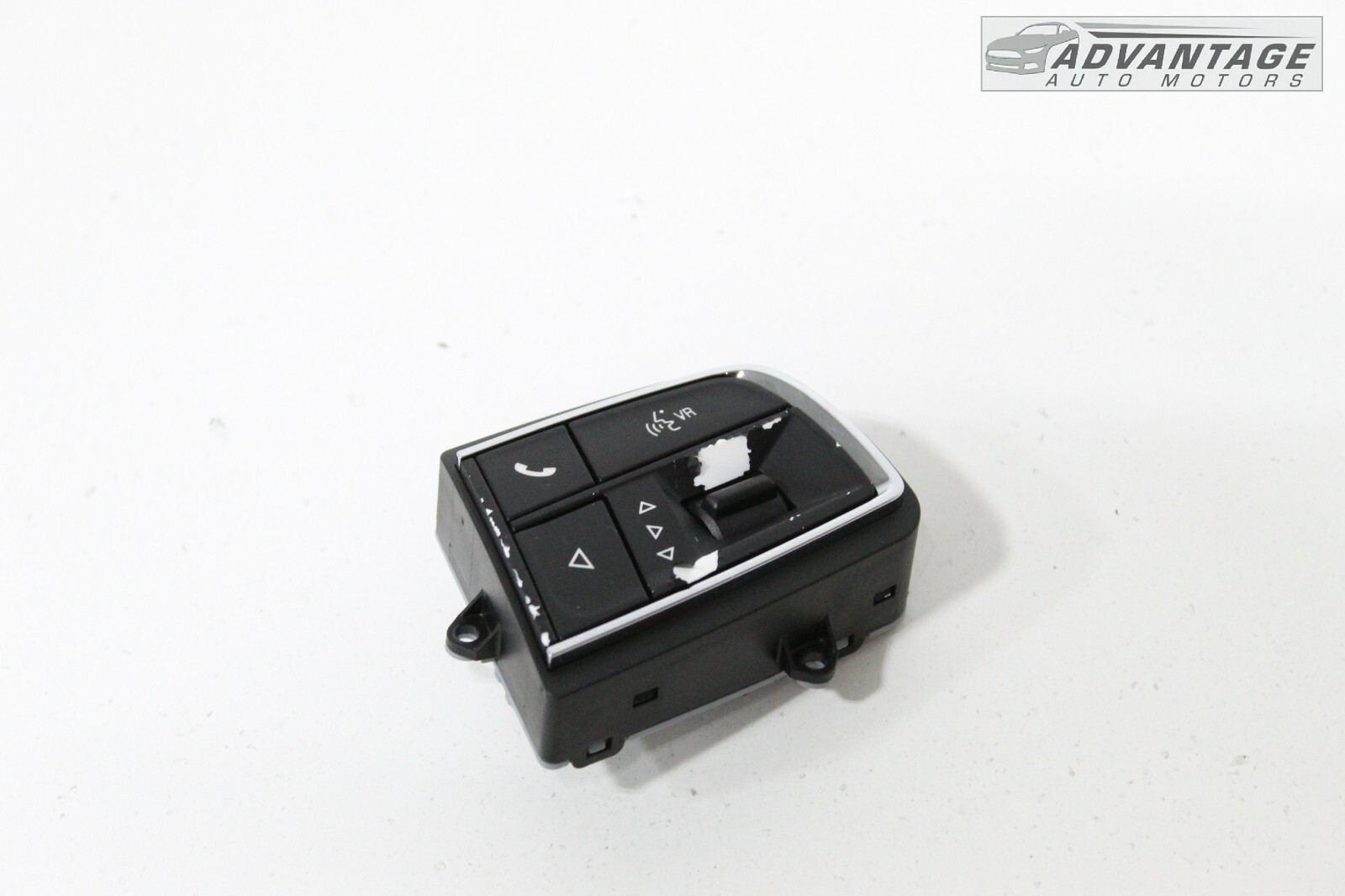 2014-2019 MASERATI GHIBLI STEERING WHEEL RIGHT SIDE PHONE CONTROL SWITCH OEM