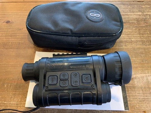 Bushnell night vision scope Equinox Z6R 6×50mm with special bag c6 - Afbeelding 1 van 3