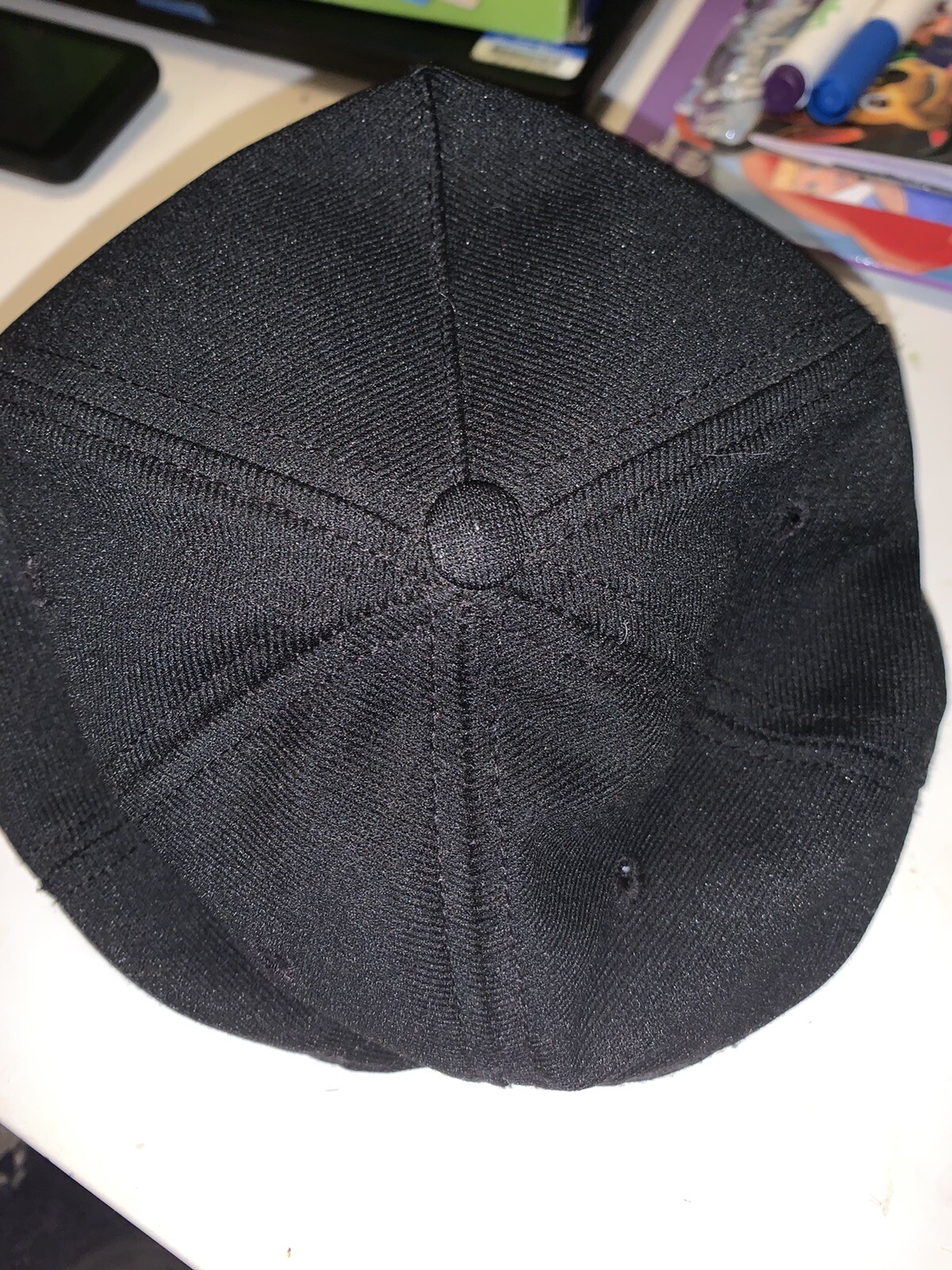 101st Airborne Screaming Eagles Patch Snapback Ea… - image 4