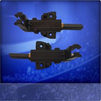 KohlebüRsten Motorkohlen Schleifkohlen FüR Bsh Mit Ceset Motor 00154070, 154070