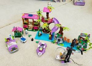 lego friends 41036