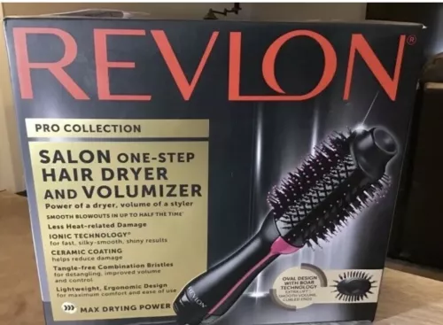 Revlon Pro Collection Salon One-Step Hair Dryer and Volumizer G