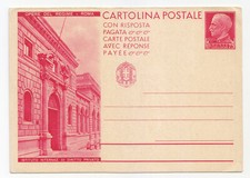 TT499-CP 75 Céntimos +75 C Instituto Recto Privado/Cuartel Mussolini-Nuova
