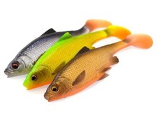 Savage Gear 3D LB Roach Paddle Tail Bulk 12,5...