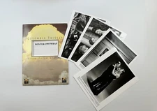 Columbia TriStar Movie Press Kit 1995 Winter Wrap with Stills