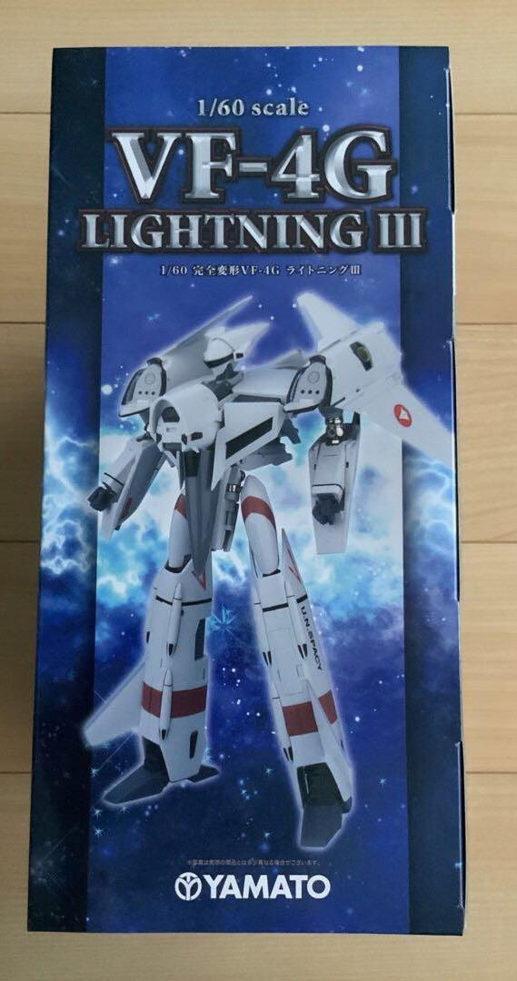 YAMATO 1/60 VF-4G Lightning III VF-X | eBay