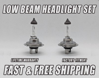 Stock Fit Halogen FRONT LOW BEAM Headlight Bulb For Hyundai XG350 2002 ...