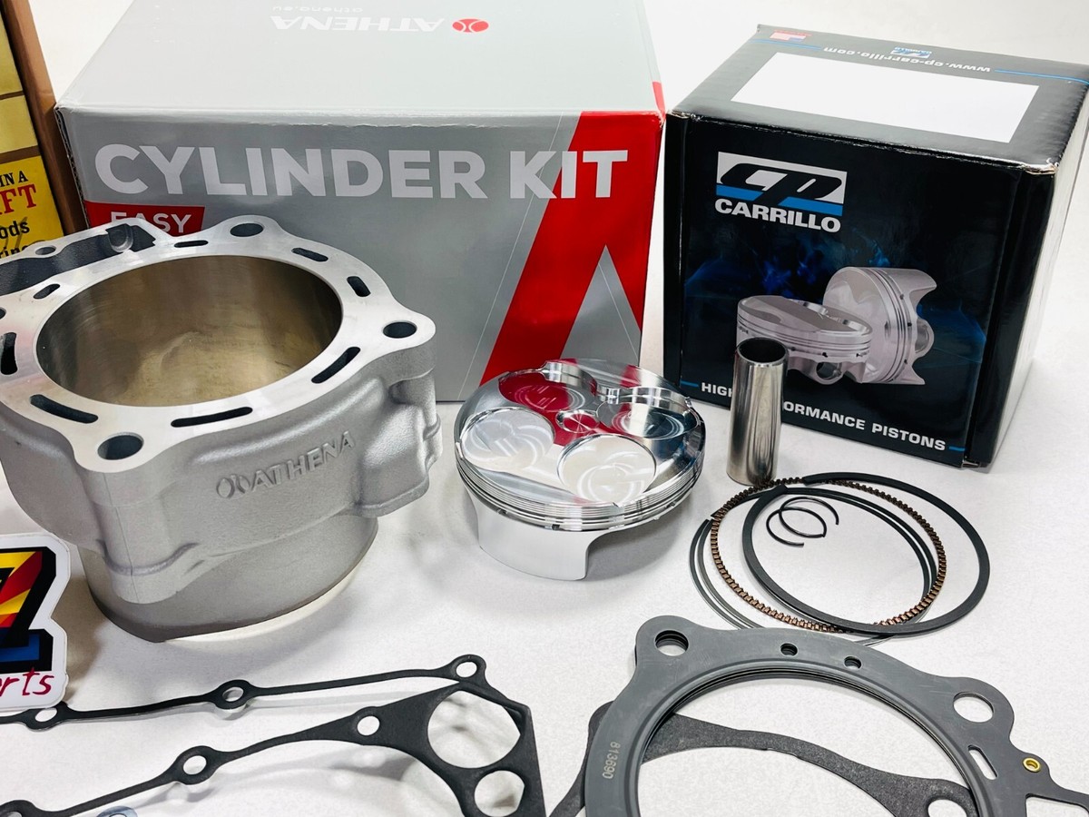 Athena Piston Kit S4F09600014B Honda CRF-R 450 09-16 Standard B