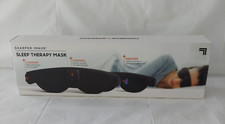 SHARPER IMAGE Sleep Therapy Mask - Faster Comfort and Automatic Therapy - NEW