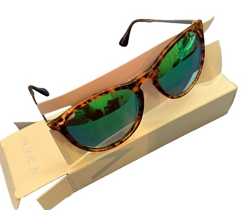 Polarized Round Sunglasses Stylish for Men Women Retro  display picture 3
