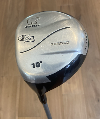 Golden Bear ゴルフドライバー 1 Jack Nicklaus Golden Bear 1-Wood / Driver⛳LH 10° Loft Mid Flex