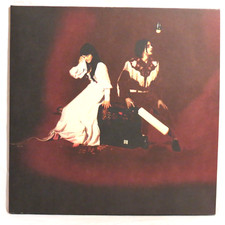 THE WHITE STRIPES    Elephant  2003 1st UK issue vinyl 2 X LP NM Jack