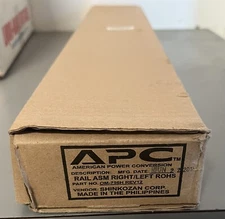 APC Rail Assembly Kit Right/Left OM-756H REV12