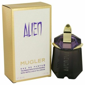 Detalles de Alien by Thierry Mugler Eau De Parfum Spray 1 oz 30 ml (Women) Detalles de Alien by Thierry Mugler Eau De Parfum Spray 1 oz 30 ml (Women)