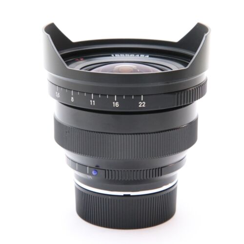 Carl Zeiss Distagon T* 15mm F/2.8 ZM (for Leica M mount) #123 - Picture 2 of 12