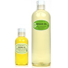 Buy 16 oz Argan Oil Get 4 oz JOJOBA OIL FREE 100 PURE COLD PRESSED FREE SHIP