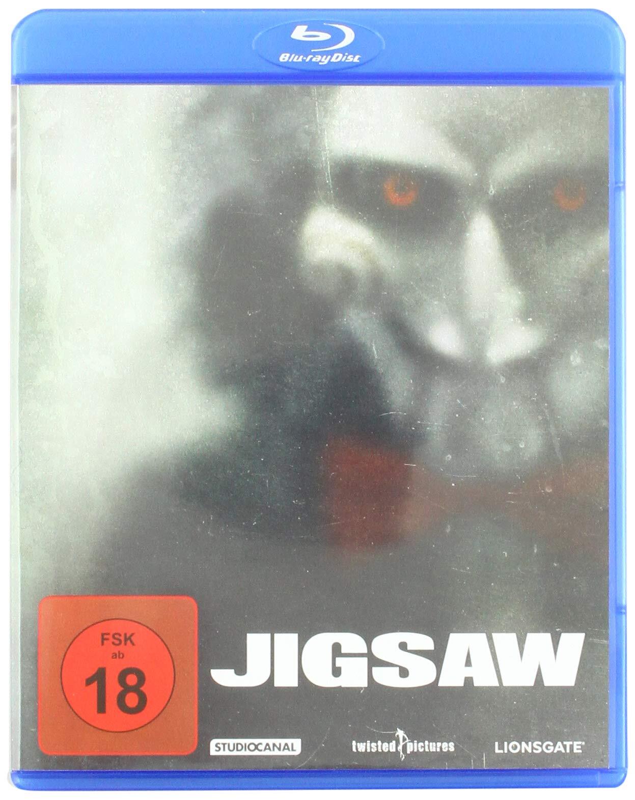 Jigsaw / Blu-ray (Blu-ray)