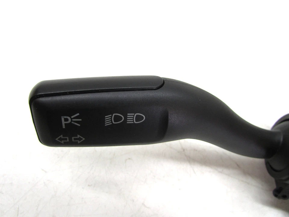 Interruptor de señal de giro de faros Audi A6 2007 4E0 953 513 E OEM 03 04 05 06 07 08 09 Foto 2 de 4