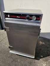 BevLes CA43-CV13HW Insulated Heated Holding Cabinet 1/2 Height Tested Live Pics