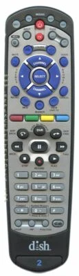 New Dish Network 21.1 IR/UHF Pro Remote TV2