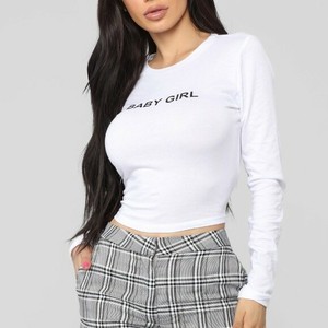 fashion nova logo shirt