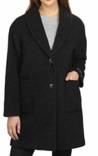 NEW! Derek Lam IO Womens Crosby Wool Blend Co...